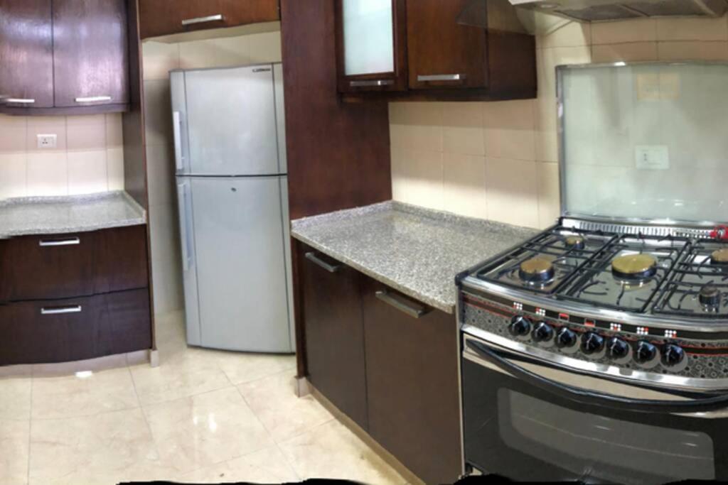 Apt 4 rent/A quiet neighborhood close to services Amán Exterior foto