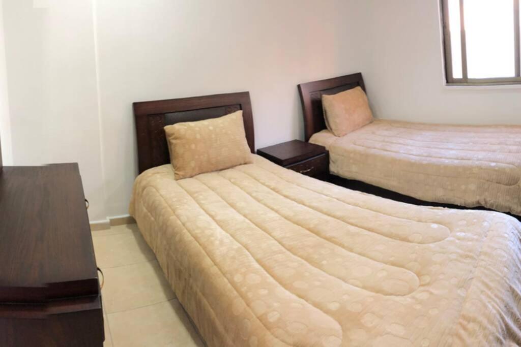 Apt 4 rent/A quiet neighborhood close to services Amán Exterior foto