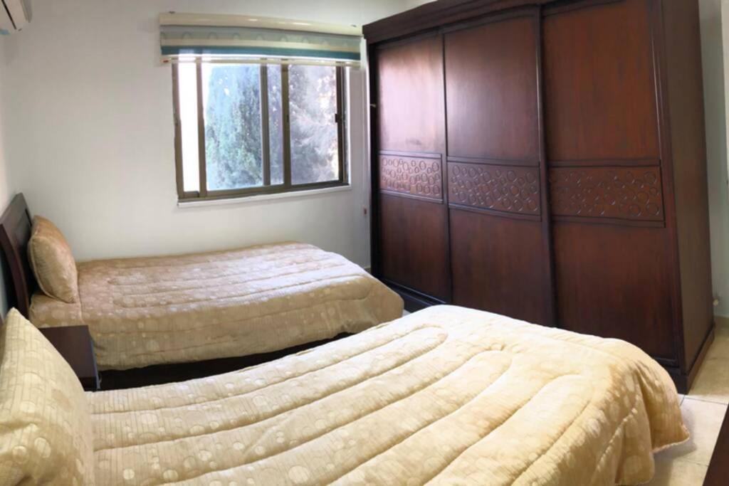 Apt 4 rent/A quiet neighborhood close to services Amán Exterior foto