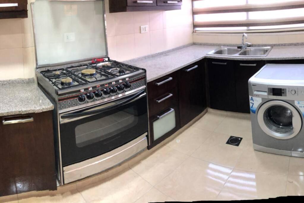 Apt 4 rent/A quiet neighborhood close to services Amán Exterior foto